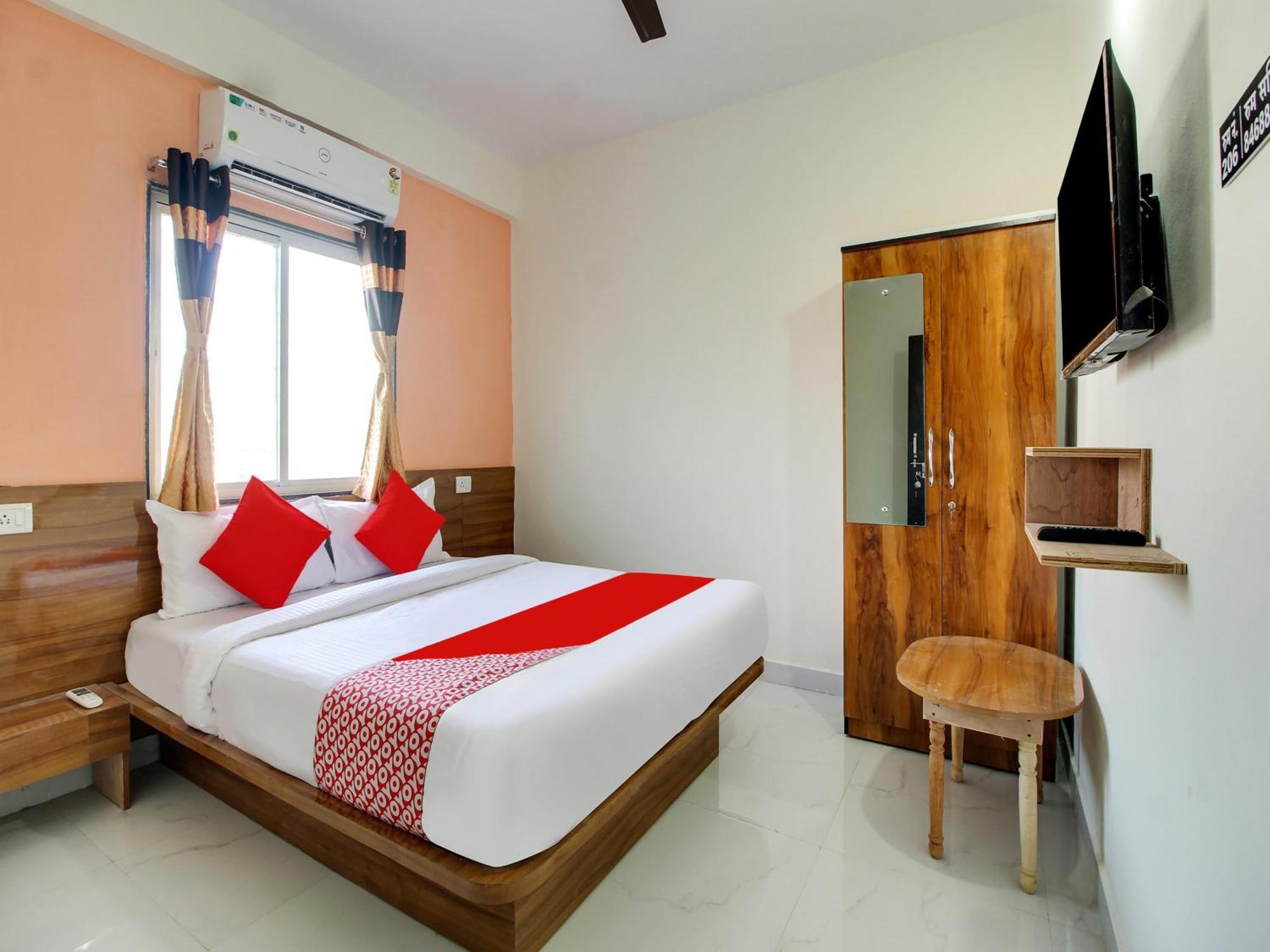 Hotel O Silver 9 Хинджавади Экстерьер фото