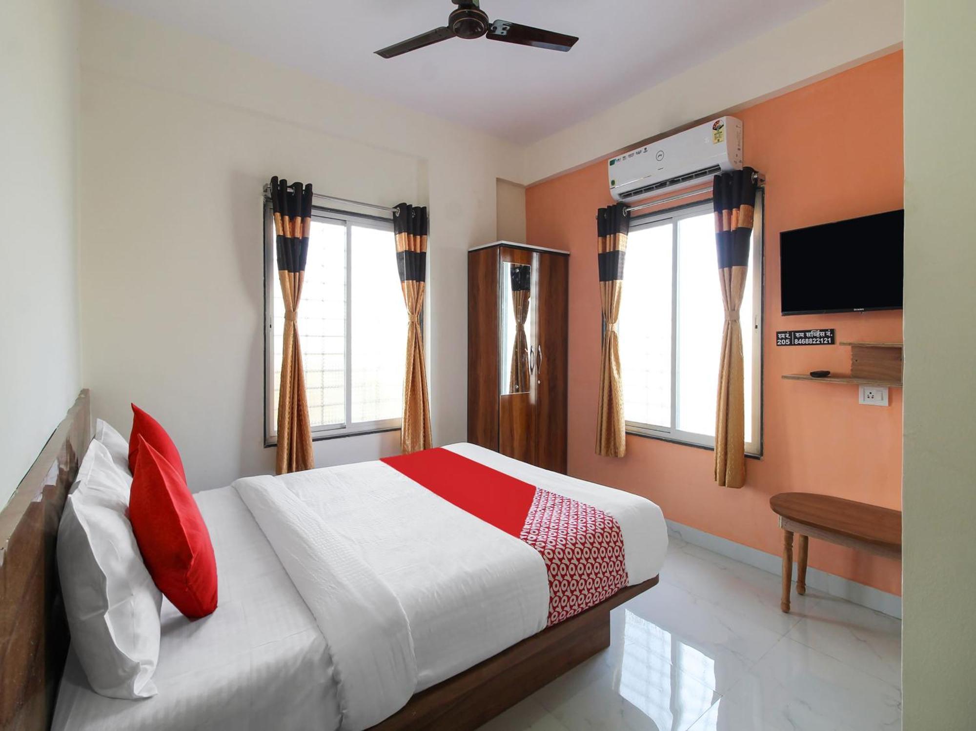 Hotel O Silver 9 Хинджавади Экстерьер фото
