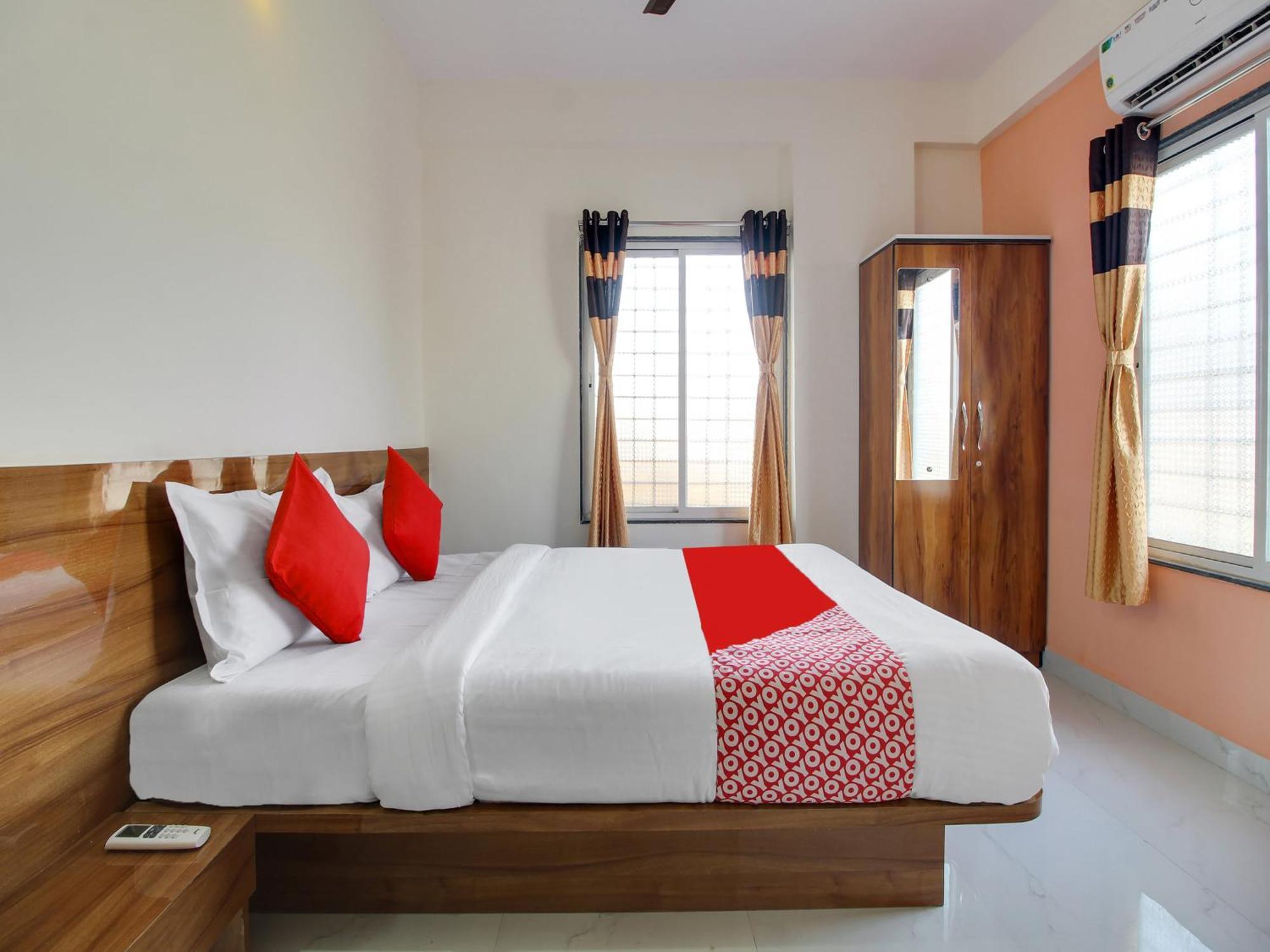 Hotel O Silver 9 Хинджавади Экстерьер фото