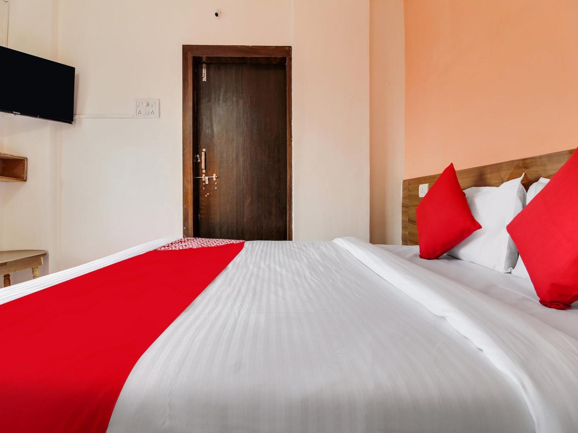 Hotel O Silver 9 Хинджавади Экстерьер фото