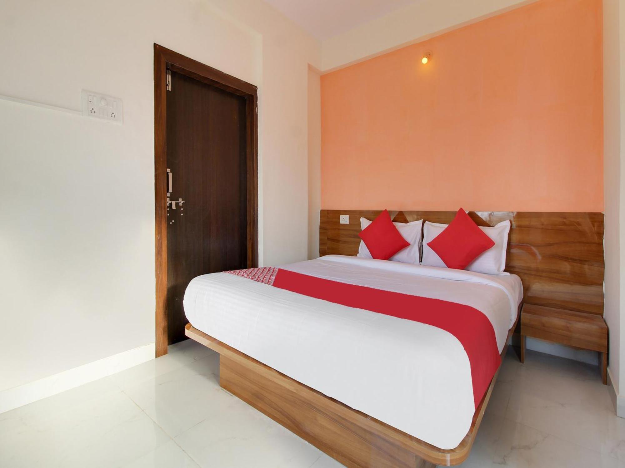 Hotel O Silver 9 Хинджавади Экстерьер фото