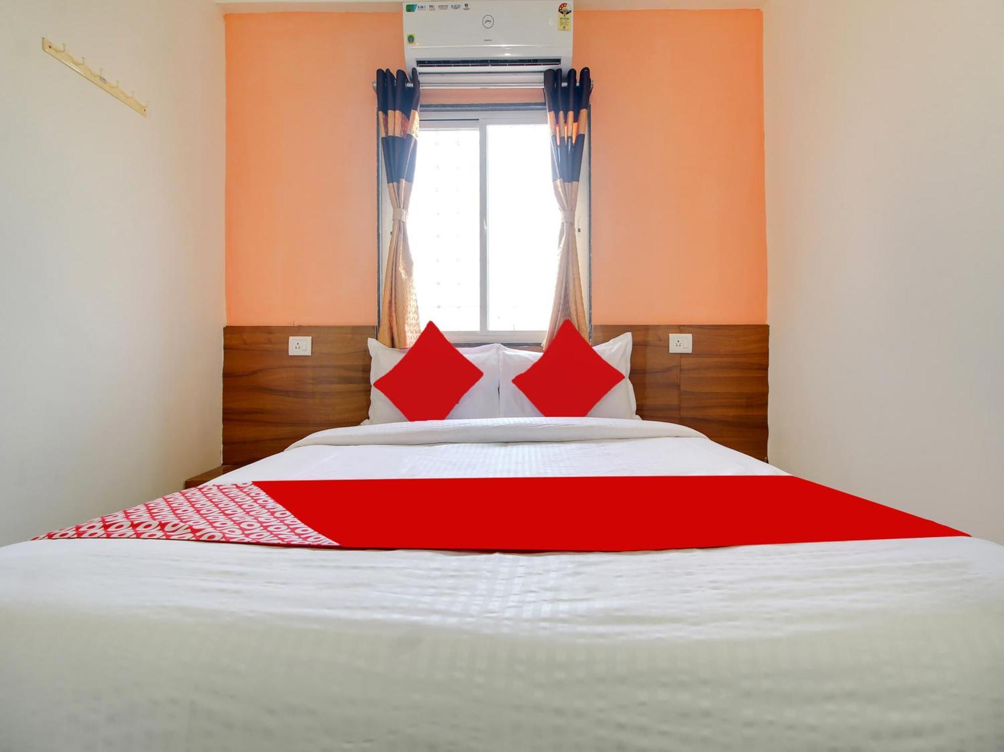 Hotel O Silver 9 Хинджавади Экстерьер фото