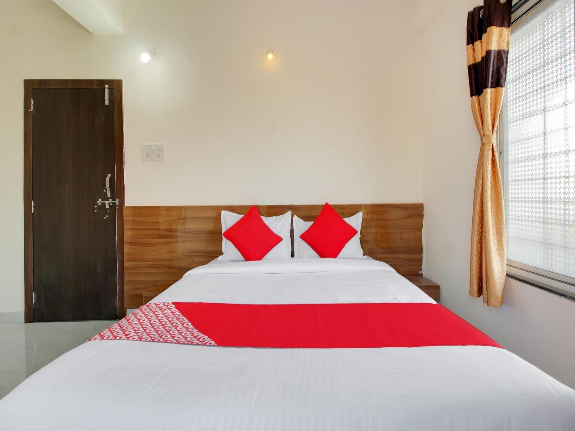 Hotel O Silver 9 Хинджавади Экстерьер фото
