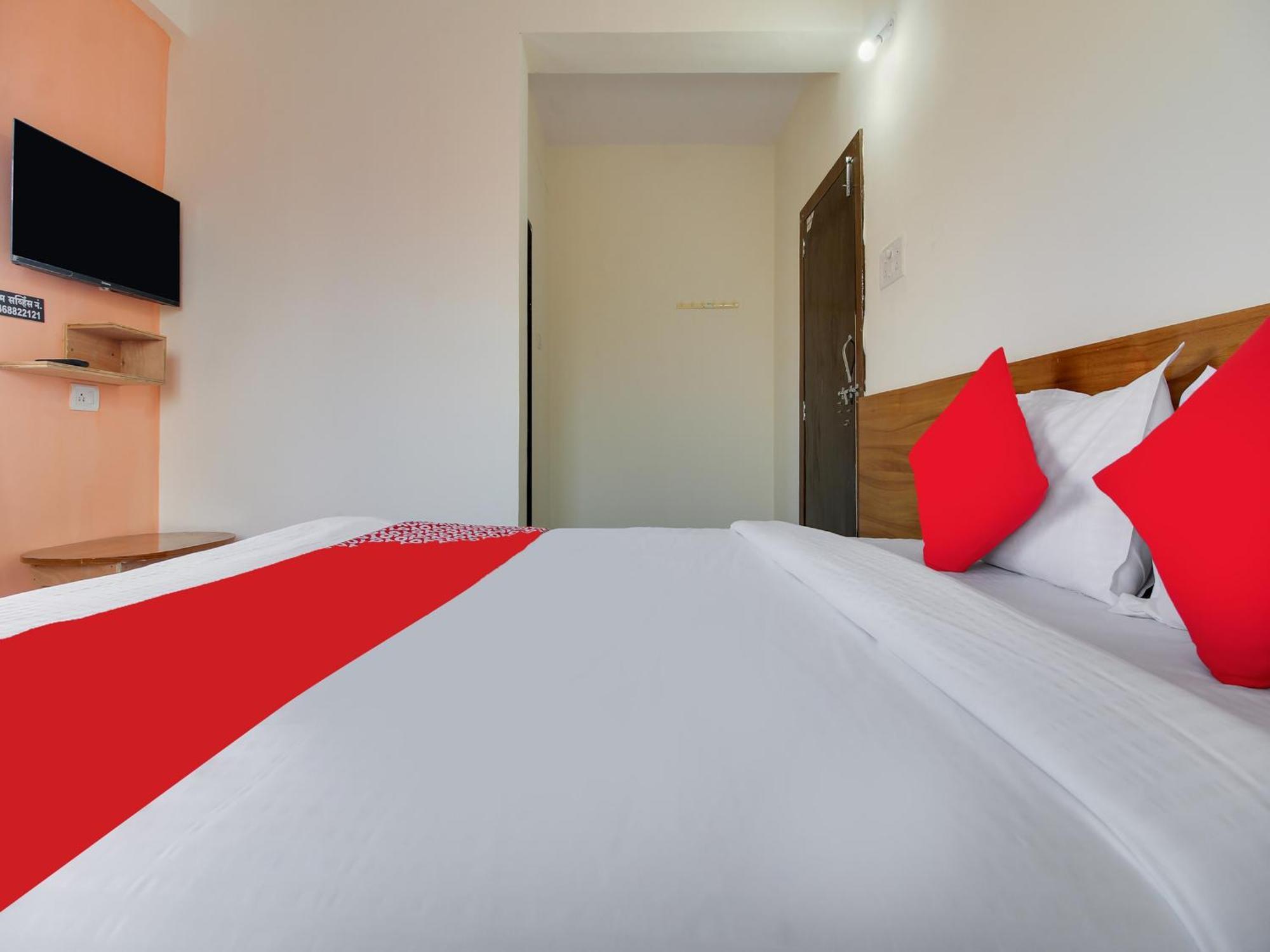 Hotel O Silver 9 Хинджавади Экстерьер фото